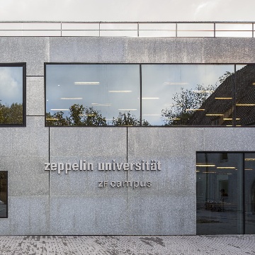 Zeppelin Universität Fallenbrunnen 3